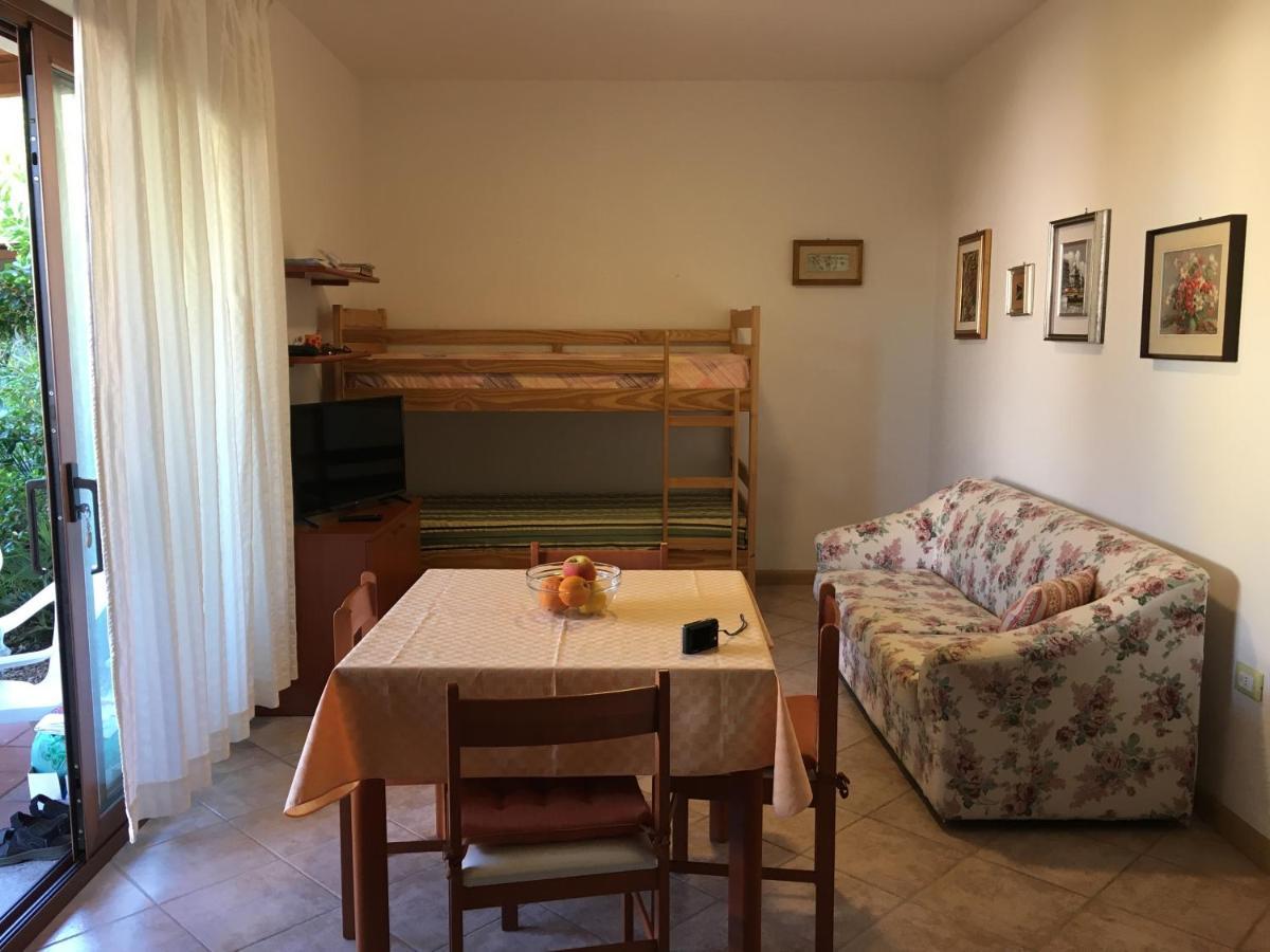 Ferienwohnung Borgo Saraceno Mirto 5 San Pasquale Exterior foto