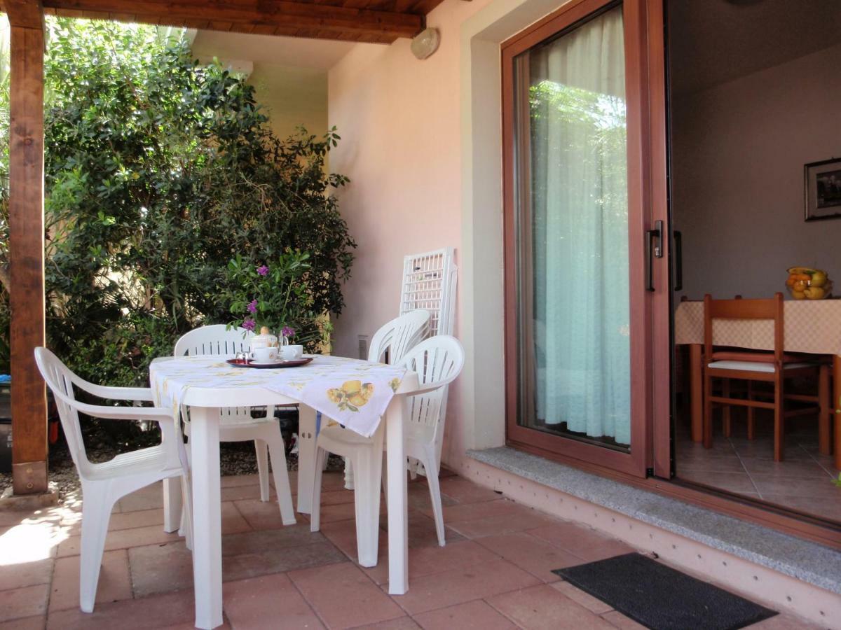Ferienwohnung Borgo Saraceno Mirto 5 San Pasquale Exterior foto