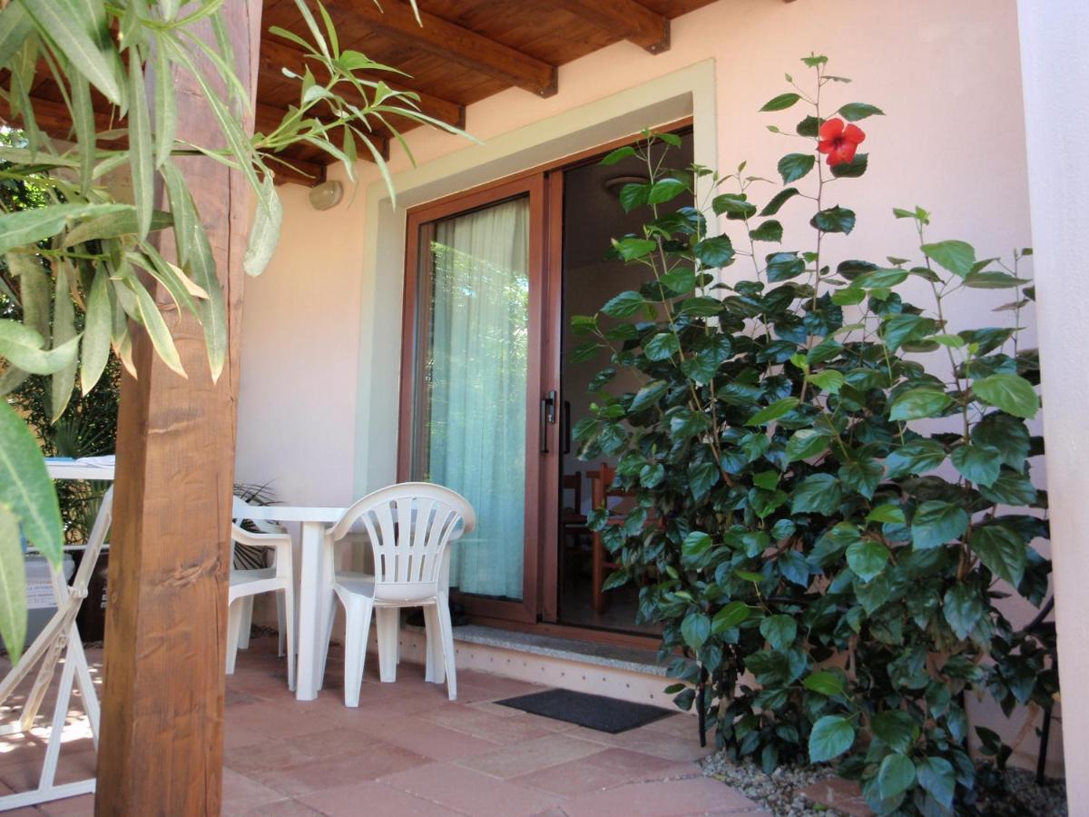 Ferienwohnung Borgo Saraceno Mirto 5 San Pasquale Exterior foto